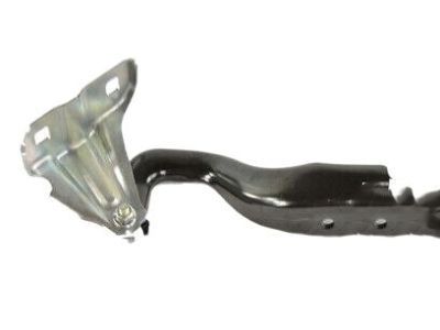Mopar 68246434AA Hinge, Front Passenger Side