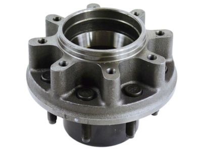 Dodge 5083727AA HUB ASSEMBLY Wheel Rear