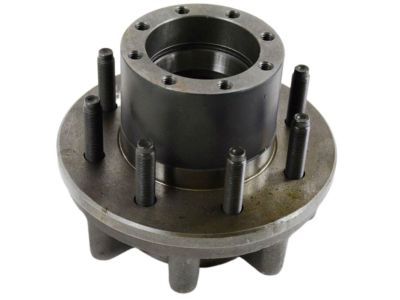 Dodge 5083727AA HUB ASSEMBLY Wheel Rear