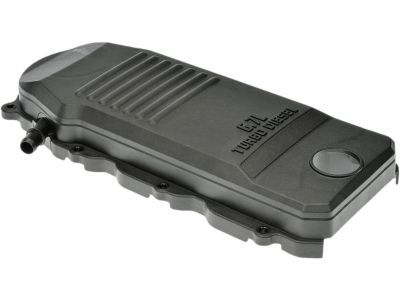 Ram 68005163AA COVER Crankcase Breather