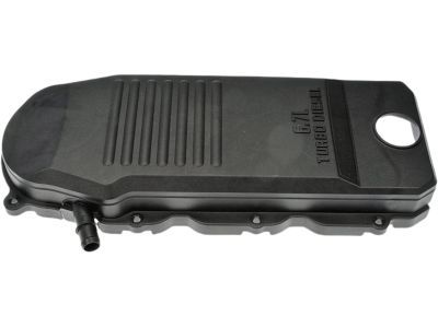 Ram 68005163AA COVER Crankcase Breather