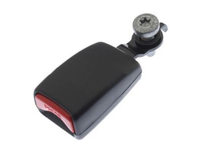 Dodge 1GE36DX9AC SEAT BELT Rear Inner