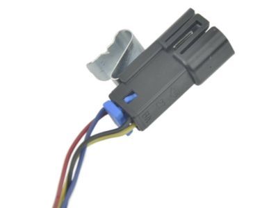 Chrysler 5082062AJ CLOCKSPRING