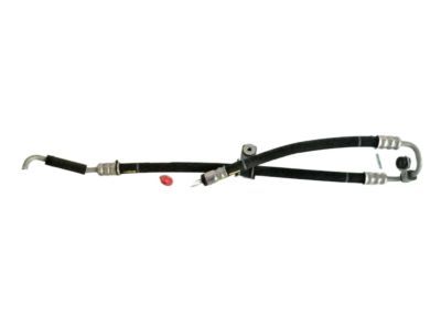Jeep 52124114AC HOSE Power Steering Pressure