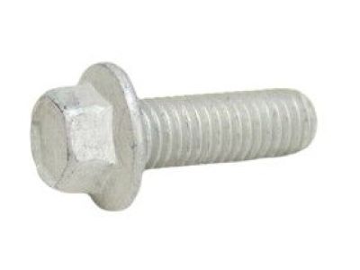 Dodge 5137614AA BOLT Brake Guide