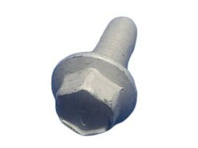 Dodge Caliber Brake Caliper Bolt - 5137614AA