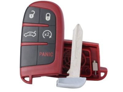 Mopar 68234959AA Transmitter Integrated Key Fob