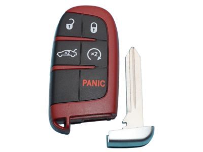 Mopar 68234959AA Transmitter Integrated Key Fob