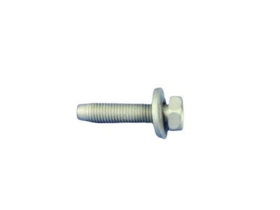 Jeep 6104392AA BOLT AND CONED WASHER Hex Head M8X1.25X40.00