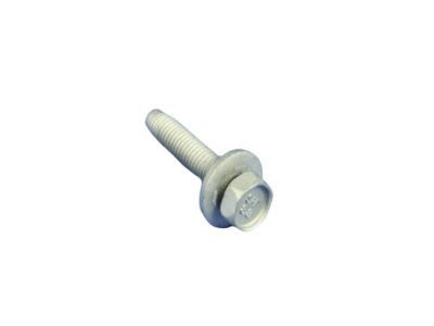Jeep 6104392AA BOLT AND CONED WASHER Hex Head M8X1.25X40.00