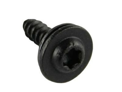 Jeep 6036465AA SCREW Torx Head .190-16X.625 Front Applique To Bumper