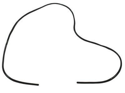 Dodge 55347038AB MOLDING Windshield