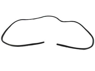 Dodge 55347038AB MOLDING Windshield
