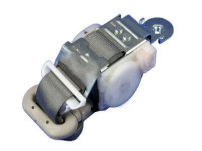 Dodge 1JK691D5AA SEAT BELT Front Outer