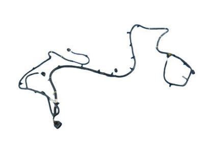 Chrysler 68247060AG WIRING Front Fascia