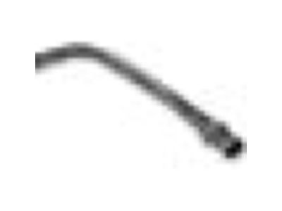 Dodge 5005203AA HOSE AND TUBE Oil Cooler Pressure and Return