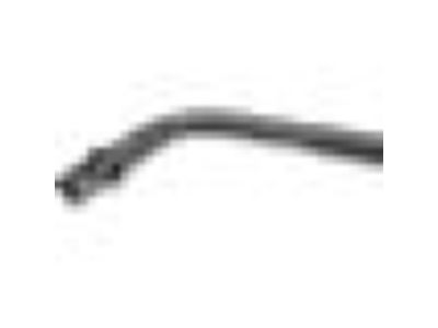 Dodge 5005203AA HOSE AND TUBE Oil Cooler Pressure and Return
