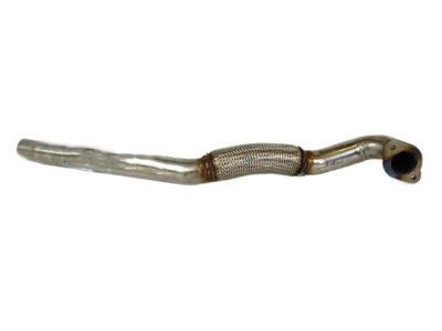2010 Dodge Journey Exhaust Pipe - 5085314AC