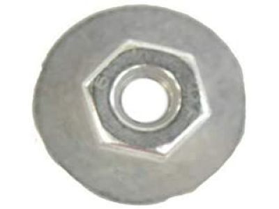 Dodge 6508886AA NUT