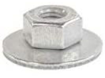 Dodge 6508886AA NUT