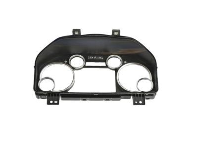 Ram 68205928AA MASK AND LENS Instrument Cluster