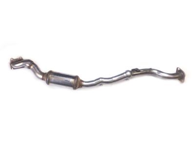 Dodge 68036556AG PIPE AND CONVERTER Exhaust