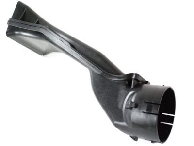 Mopar 68228902AB Air Inlet Duct, Front