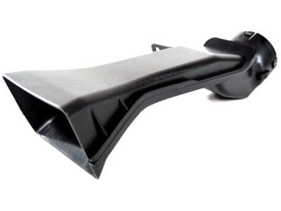 Mopar 68228902AB Air Inlet Duct, Front