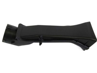Mopar 68228902AB Air Inlet Duct, Front