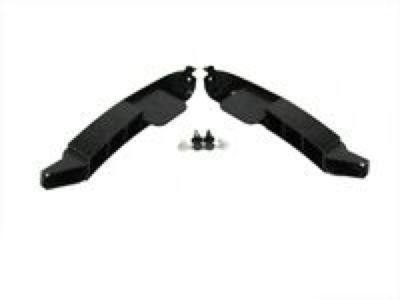 Jeep 68356519AA BRACKET Bumper to Frame Rail
