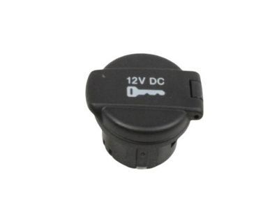 Ram 5026964AA CAP Power Outlet