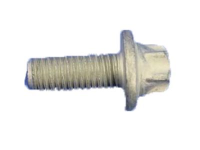 Jeep 5073723AB BOLT Hex Flange Head M8x1.25x20.00