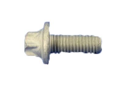 Jeep 5073723AB BOLT Hex Flange Head M8x1.25x20.00