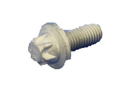 Jeep 5073723AB BOLT Hex Flange Head M8x1.25x20.00