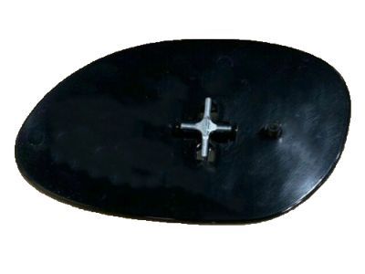 Chrysler 5013106AA GLASS Mirror Replacement