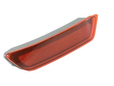 Mopar 68275962AC Reflector, Rear Passenger Side