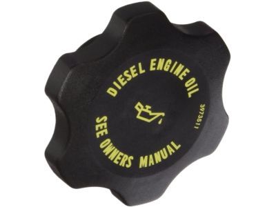 Ram 68003321AA Filler Cap