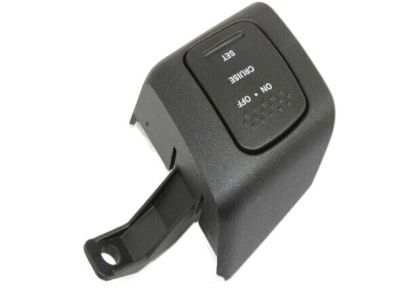 Mopar 56049379AC Cruise Switch, Driver Side