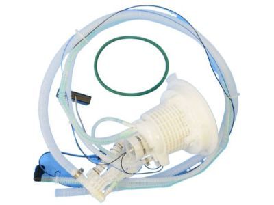 Chrysler 300 Fuel Sending Unit - 5136023AE