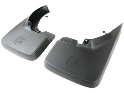 Mopar 82212287AC Mud Guard, Front