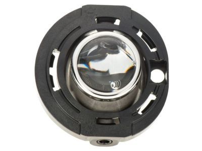 Mopar 68140324AA Fog Lamp, Front
