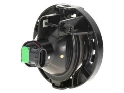 Mopar 68140324AA Fog Lamp, Front