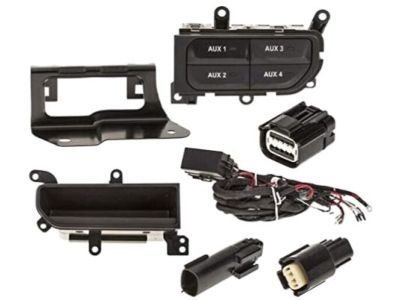Jeep 82215190AD SWITCH Instrument Panel