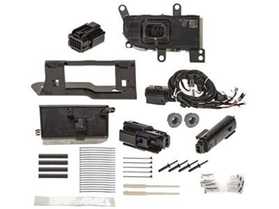 Jeep 82215190AD SWITCH Instrument Panel