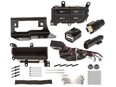 Jeep 82215190AD SWITCH Instrument Panel