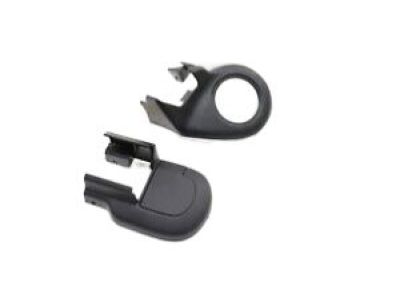 Dodge 1UN85DX9AA COVER Seat Recliner Riser Cover