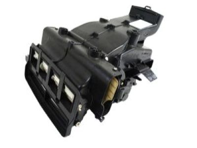 Jeep 68079495AB HOUSING Distribution Includes: Doors, Levers, Links, Adapters, Actuators, Insulating Pad, Seals