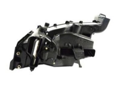 Jeep 68079495AB HOUSING Distribution Includes: Doors, Levers, Links, Adapters, Actuators, Insulating Pad, Seals