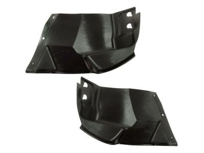 Ram 68275906AB SHIELD Wheelhouse