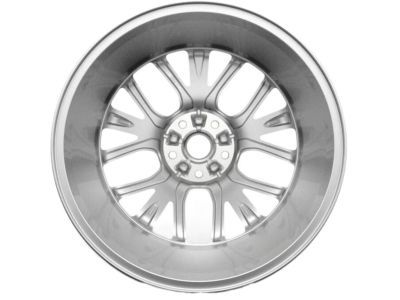 Dodge 1XC19AAAAA WHEEL Aluminum
